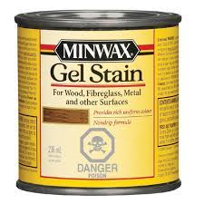 Can you use a minwax stain outdoors? Minwax Gel Stain 295 Ml Antique Maple 260314444 Rona