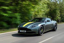 Aston db11 amr review for st driving. 2019 Aston Martin Db11 Amr First Drive Review Continuous Improvement Rings True