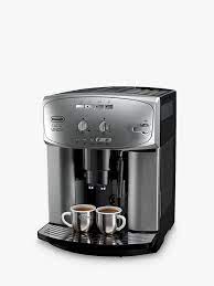 Delonghi coffee machines are for people who take their coffee seriously and who won't settle for instant. De Longhi Esam2200 Venezia Bean To Cup Coffee Machine Silver