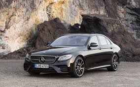 2017 Mercedes Benz E Class E 300 4matic Sedan Specifications The Car Guide