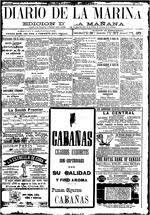 Diario De La Marina