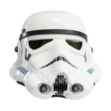 Шлем star wars rogue one stormtrooper с преобразователем голоса the black series. Original Stormtrooper Battle Spec Mk3 Helmet
