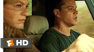 These differences in meaning directly influence the choice of past participle for the verb. The Bourne Supremacy 2 9 Movie Clip Marie Is Killed 2004 Hd Youtube