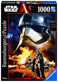 Bing 2 ravensburger puzzle 24 giant pavimento puzzle per bambini. Star Wars Puzzles 1000 Pieces Of Awesome Jigsaw Puzzle Fun