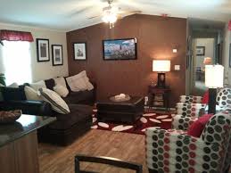 Similar Layout To Living Room In New Trailer Mobile Home Living Living Room Remodel Single Wide Remodel