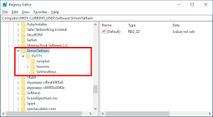 Be certain that you don't need the replaced file (as you might if. How To Copy And Back Up Putty Sessions And Settings To Another Pc Devanswers Co