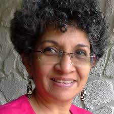 Sandhya Srinivasan's Instagram, Twitter & Facebook