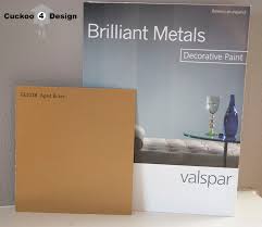 Valspar Metallic Paint Colors