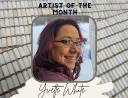 April Artist of the Month