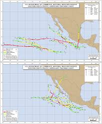 1989 Pacific Hurricane Season Simple English Wikipedia