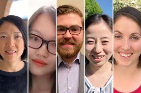 Welcome to our newest 2022 Physics Residents!