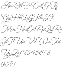 Faux calligraphy is a great technique if you like the brush letter style but either. Pin On Lett