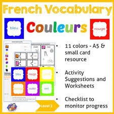 See more ideas about kindergarten science, learning, inquiry learning. French Color Resource By Language Learning Lab Aims To Enable Children To Listen Learn And Express Colour Col French Colors Color Knowledge French Vocabulary