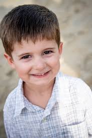 A Bright and Sunny Beach Day For The Fox Family