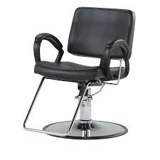 The Puresana Ava All Purpose Chair Is A Multi Tasker Choose Upright For Styling And Recline For Shampoo Salon Chairs Salon Chairs For Sale Shampoo Bowls Salon