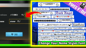Free fire nickname 2021 has changed such as the limit of 20 characters when specializing the game's name to the character and restricting many matching characters. 44 Top Pictures Free Fire Space Name Generator How To Create A Super Stylish Name For You In Garena Free Fire How To Change Name Details Video Youtube Average Cheap Wedding Cost