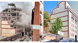 De momento se desconoce el motivo de dicha explosión y toda la dotación de bomberos como asistencia sanitartia se ha traslado hasta el lugar de. 8xcjarzjbmldtm