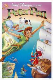 Peter Pan Vhs Cover Best Kid Movies Kid Movies Peter Pan Movie