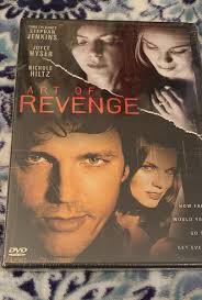 Art of Revenge" DVD 2003 New Sealed Package With 87 Minutes Run Time  692865526025| eBay