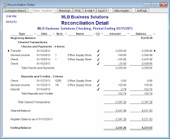 How to reconcile a bank account in quickbooks pro. How To Reconcile An Account In Quickbooks Webucator