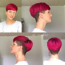 Die trends für rote haare 2019. Bunte Farben Fur Kurze Haare Kurzhaar Frisuren Frisuren Stil Haar Kurze Und Lange Frisuren Farbe Fur Kurzes Haar Kurze Rote Haare Haare