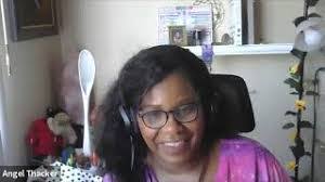 Angel Thacker's Instagram, Twitter & Facebook