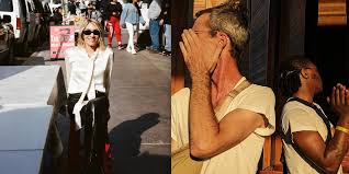 Kim Gordon (Danielle Neu) and Model Home (courtesy of the artist)