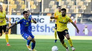 Η παε αρησ , είναι ένα επαγγελματικό ποδοσφαιρικό σωματείο με έδρα τη θεσσαλονικη. Super League 1 Arhs Asteras Tripolhs 1 0 Monoi Prwtoi Sthn Koryfh Oi Kitrinoi Deite To Gkol