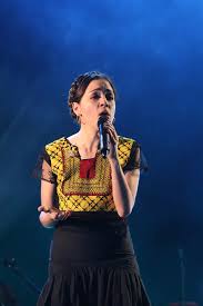 #the sound of me out now !!! Natalia Lafourcade Wikidata