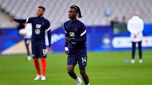 They moved to fougères, where he grew up.he practiced judo for a time, before giving it up to focus solely on football. Eduardo Camavinga Vows Never To Wash Cristiano Ronaldo S Shirt After Facing Idol In National League Draw