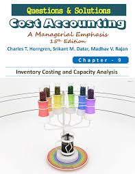 Kisi kisi tes pt isuzu. Ch09 180514175530 Solution Manual Cost Accounting Horngren 15th Ed Studocu