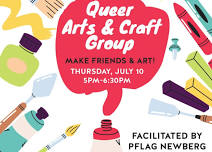 Queer Arts & Craft Group
