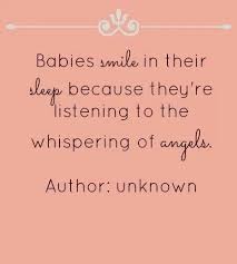 Whispering Of Angels I Like This Sleeping Baby Quotes Baby Quotes Baby Smiles