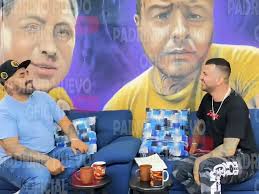 Charla amena con mi padrino pato parte 4 tema el anonimato