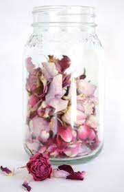 Another simple way to preserve your wedding bouquet is to let it air dry. Do Something Beautiful With Dead Roses Dried Flowers Dried Rose Petals Drying Roses