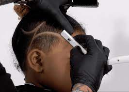 This classic hair clipper is compact and sleek in design to fit both small and large hands. 5 Hair Tattoo Design Detailing Tips From Arod23pr Behindthechair Com