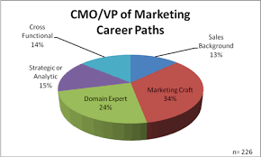 Want To Be A Cmo? The Career Path May Surprise You