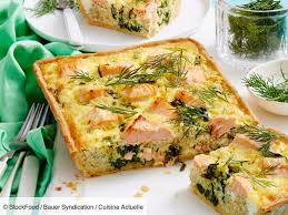 Quiche Saumon Ricotta Quinoa Recettes Recette Recettes De Cuisine Recette Quiche Saumon Recette