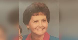 Obituary information for Mary "Pig" Alewine Driggers
