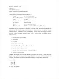 Contoh surat lamaran kerja di rumah sakit Contoh Surat Lamaran Kerja Rs Mitra Keluarga Contoh Lif Co Id
