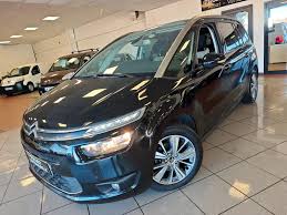 Photo Citroen c4 picasso 1.6 e-hdi 115 exclusive bva 2016