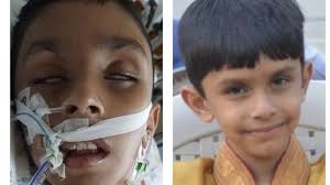 Fundraiser by Deepika Patel : Help Yug Survive