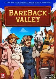 Bareback Valley - Human / Furry | Luscious Hentai Manga & Porn