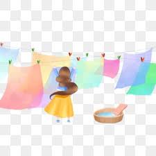 30°c (86°f) this laundry symbol features just the bucket with 30 inside. Washing Clothes Png Images Vector And Psd Files Free Download On Pngtree