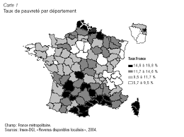 France carte politique dispose de la frontière internationale, les limites des régions avec leurs capitales et des capitaux nationaux. La Lutte Contre La Pauvrete Et L Exclusion Une Responsabilite A Partager Rapport