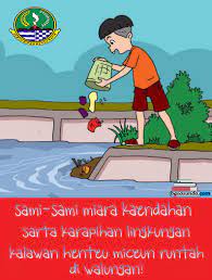 50 Contoh Iklan Layanan Masyarakat Bahasa Sunda Dan Gambarnya