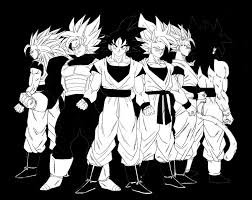 She is a member of the core area warriors and one of the main antagonists of the universal conflict saga. 19 Dragon Ball Z Black And White Wallpapers On Wallpapersafari