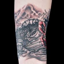 Sir christopher andrew hoy, mbe is a british racing driver and former track cyclist from scotland who represented great britain at the olymp. Ink Master Hurricane Tattoo By Think Before You Ink Made Rich And D Tat Star Facebook