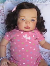 Reborn Baby Girl Riley Sculpt By Aleina Peterson For Bountifulbaby Com Reborn Babies Baby Dolls Baby Pajamas