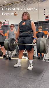 Intense Football Player Highlight